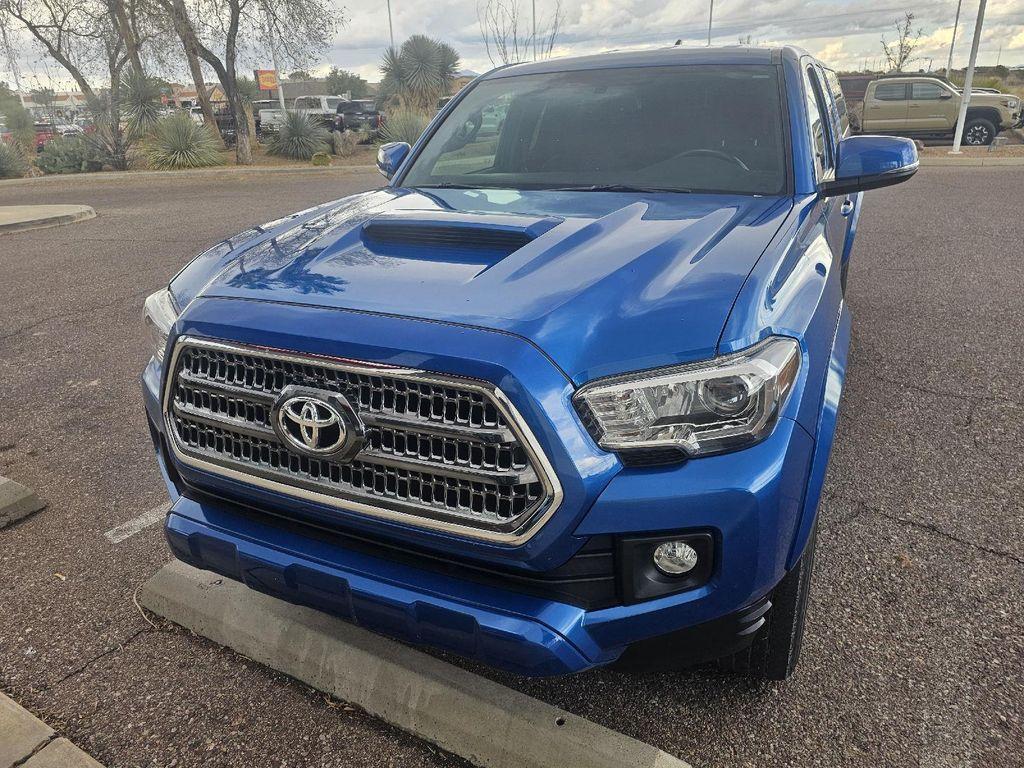used 2016 Toyota Tacoma car, priced at $27,289