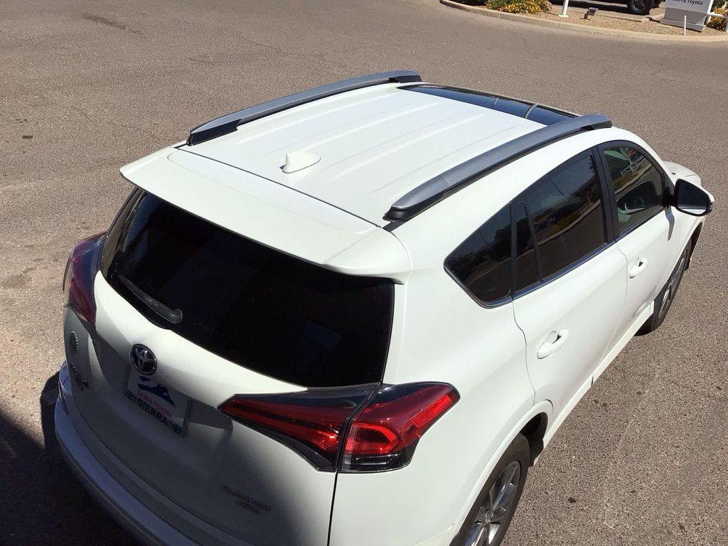 used 2018 Toyota RAV4 car, priced at $24,789
