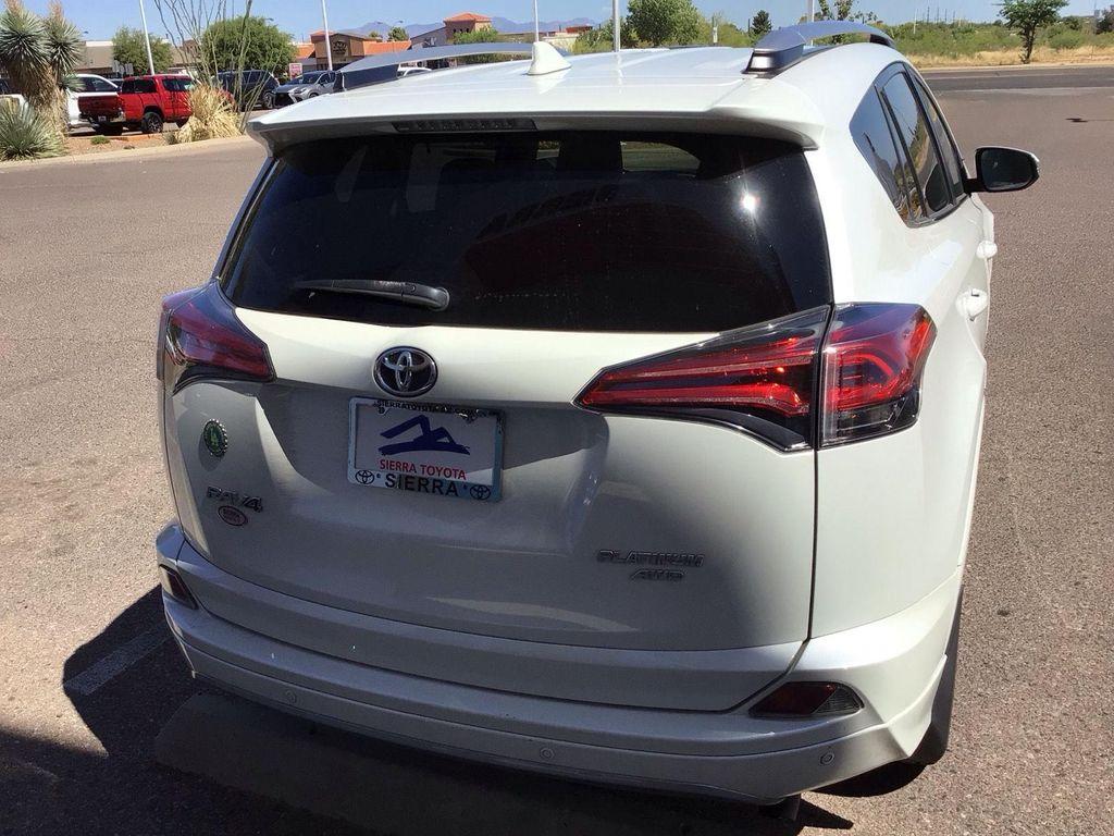 used 2018 Toyota RAV4 car, priced at $24,789