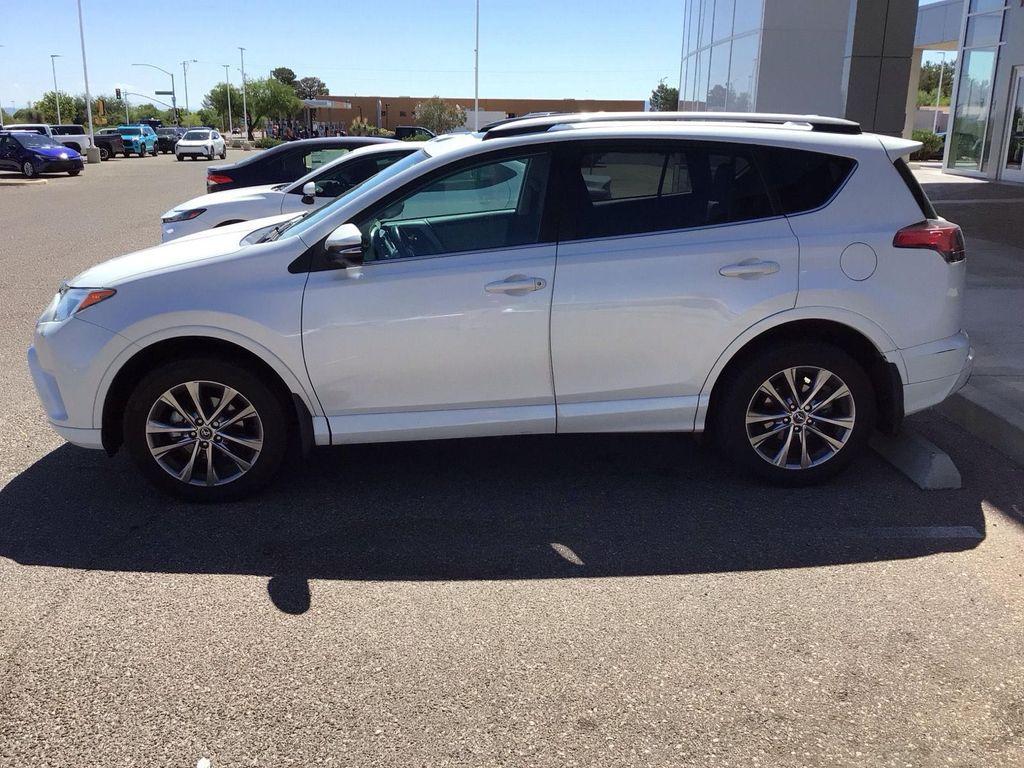used 2018 Toyota RAV4 car, priced at $24,789