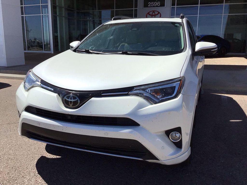 used 2018 Toyota RAV4 car, priced at $24,789