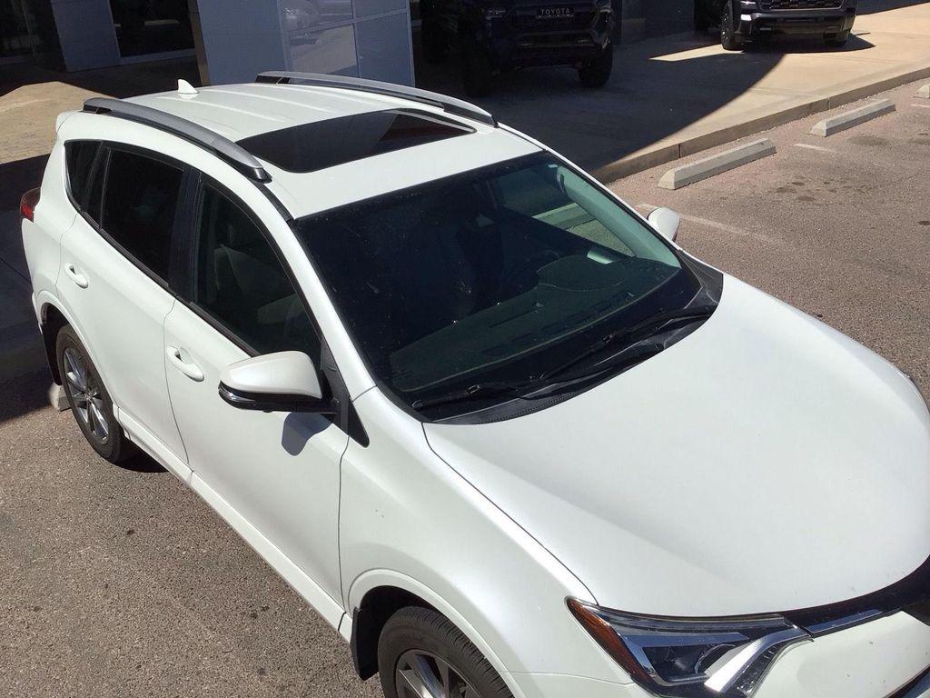 used 2018 Toyota RAV4 car, priced at $24,789