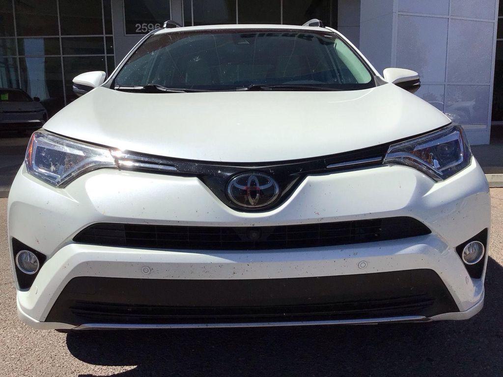 used 2018 Toyota RAV4 car, priced at $24,789