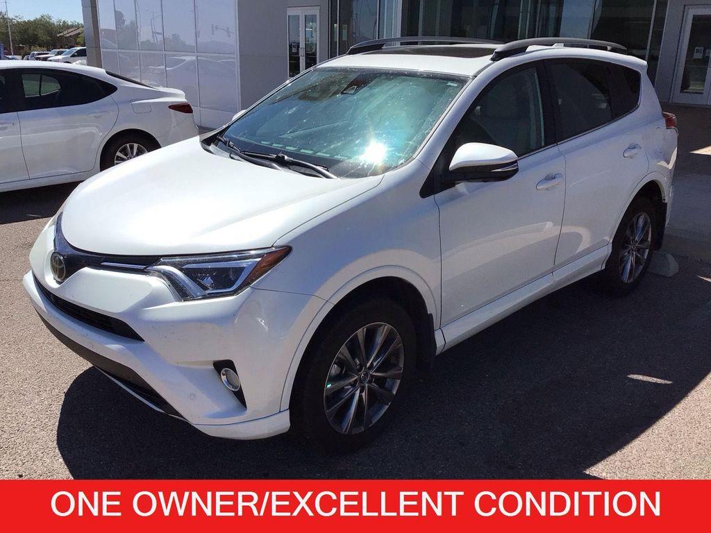used 2018 Toyota RAV4 car, priced at $24,789