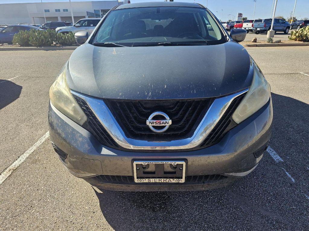 used 2016 Nissan Murano car, priced at $10,289