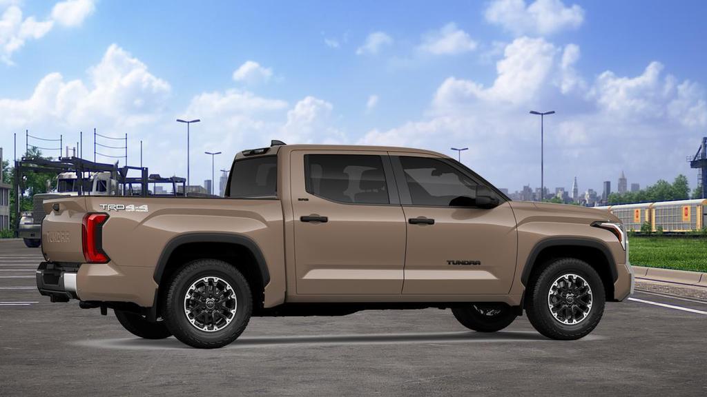 new 2026 Toyota Tundra car, priced at $56,659