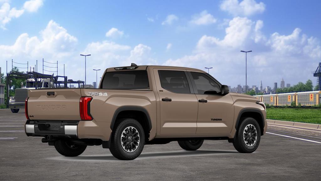 new 2026 Toyota Tundra car, priced at $56,659