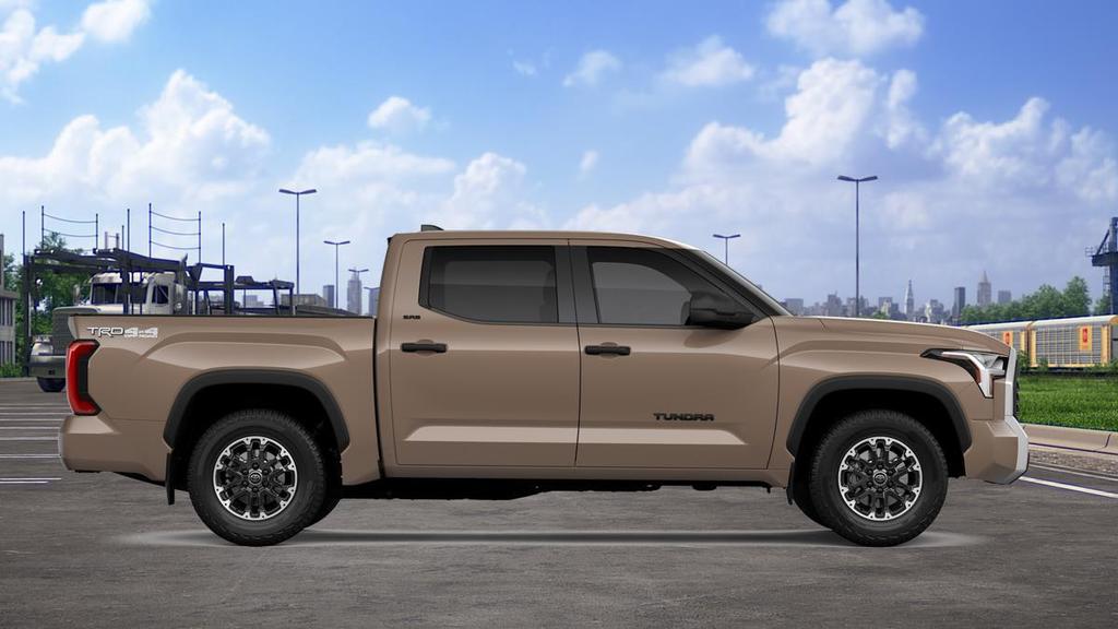 new 2026 Toyota Tundra car, priced at $56,659