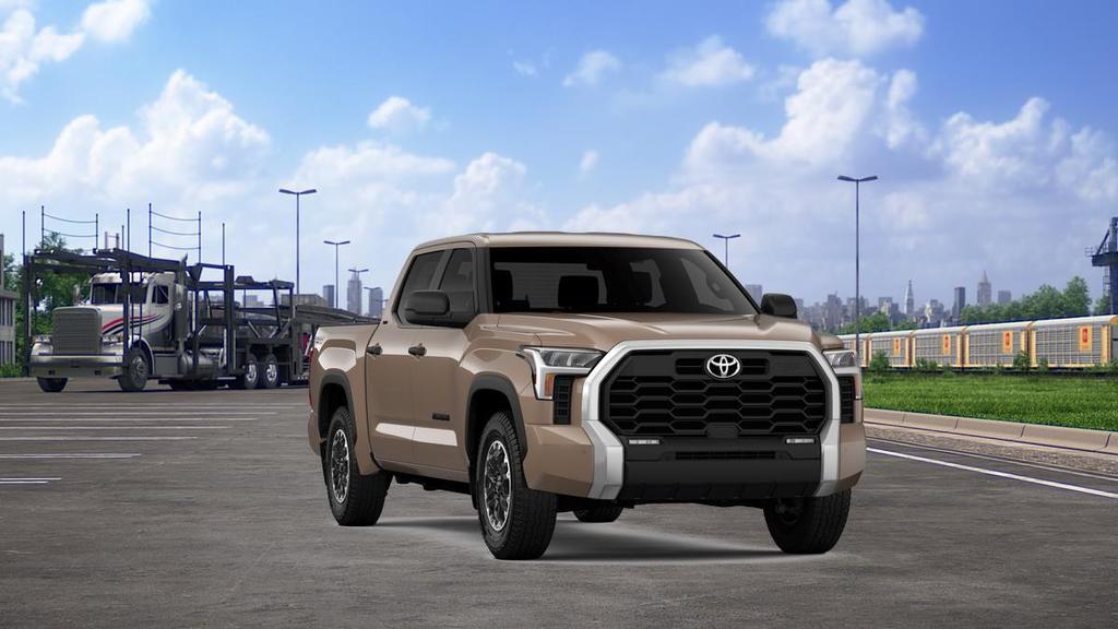 new 2026 Toyota Tundra car, priced at $56,659