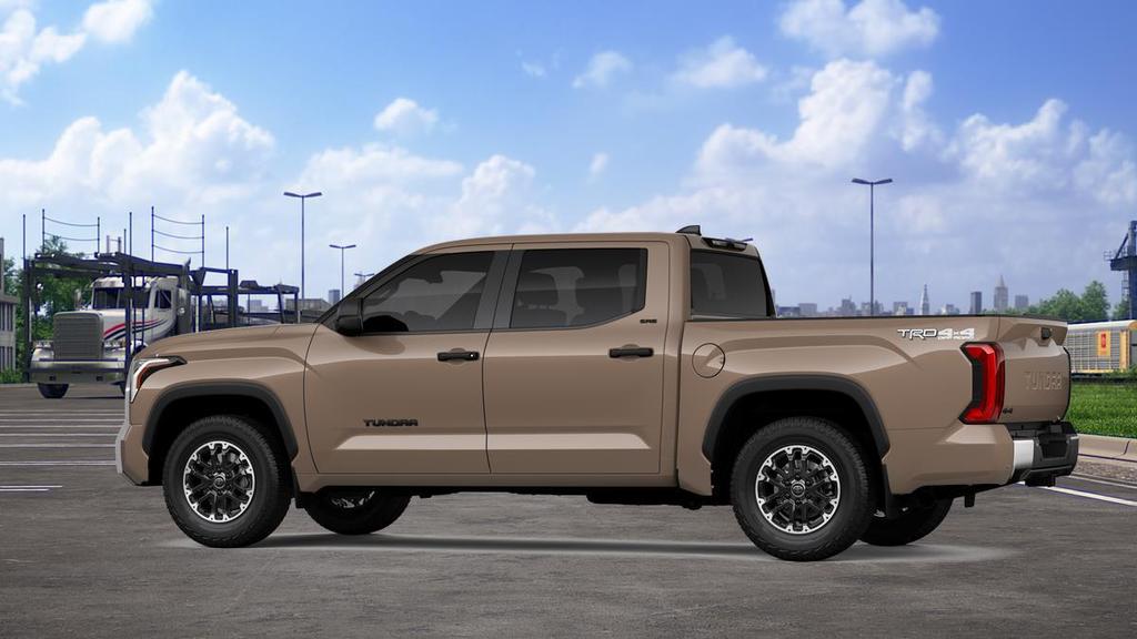 new 2026 Toyota Tundra car, priced at $56,659
