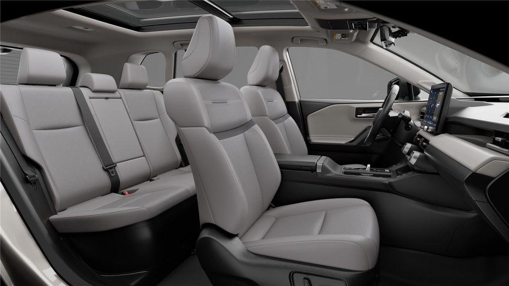 new 2026 Toyota RAV4 car, priced at $45,089