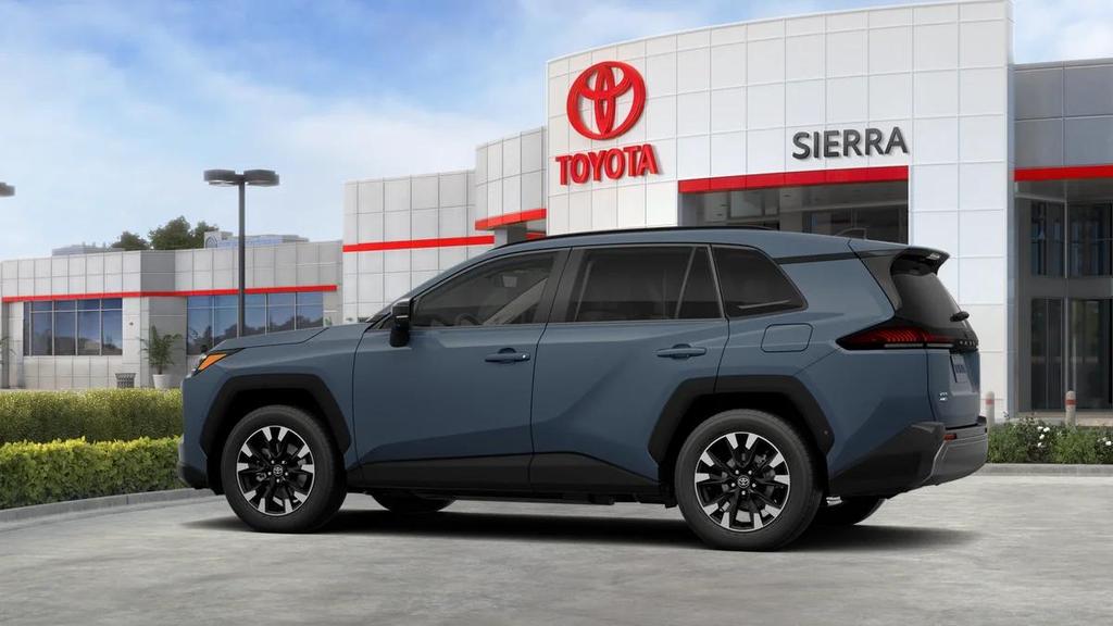 new 2026 Toyota RAV4 car, priced at $45,089