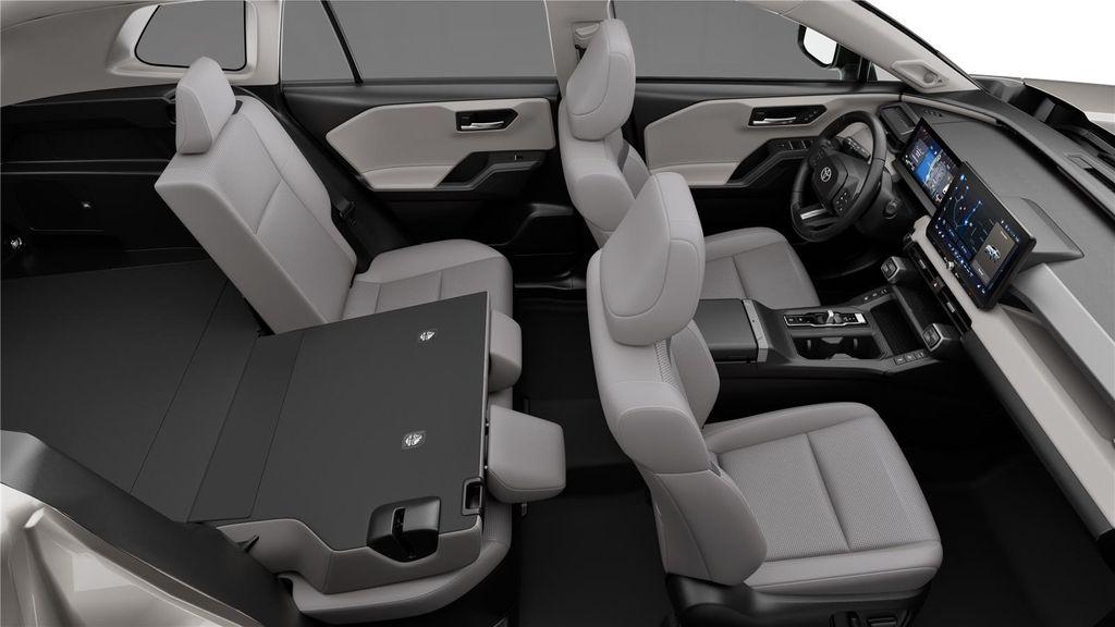 new 2026 Toyota RAV4 car, priced at $45,089