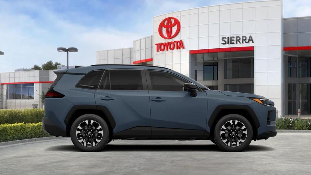 new 2026 Toyota RAV4 car, priced at $45,089
