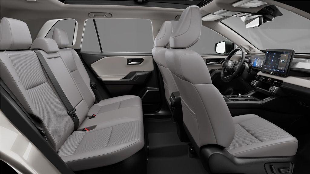 new 2026 Toyota RAV4 car, priced at $45,089