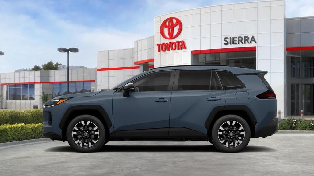 new 2026 Toyota RAV4 car, priced at $45,089