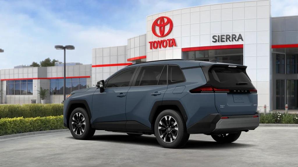 new 2026 Toyota RAV4 car, priced at $45,089