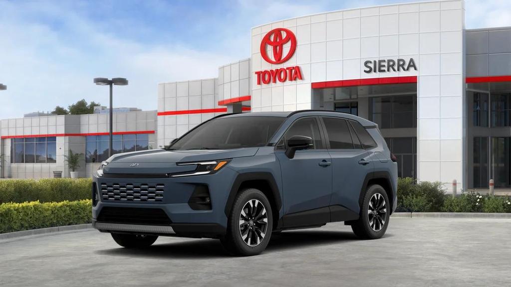 new 2026 Toyota RAV4 car, priced at $45,089