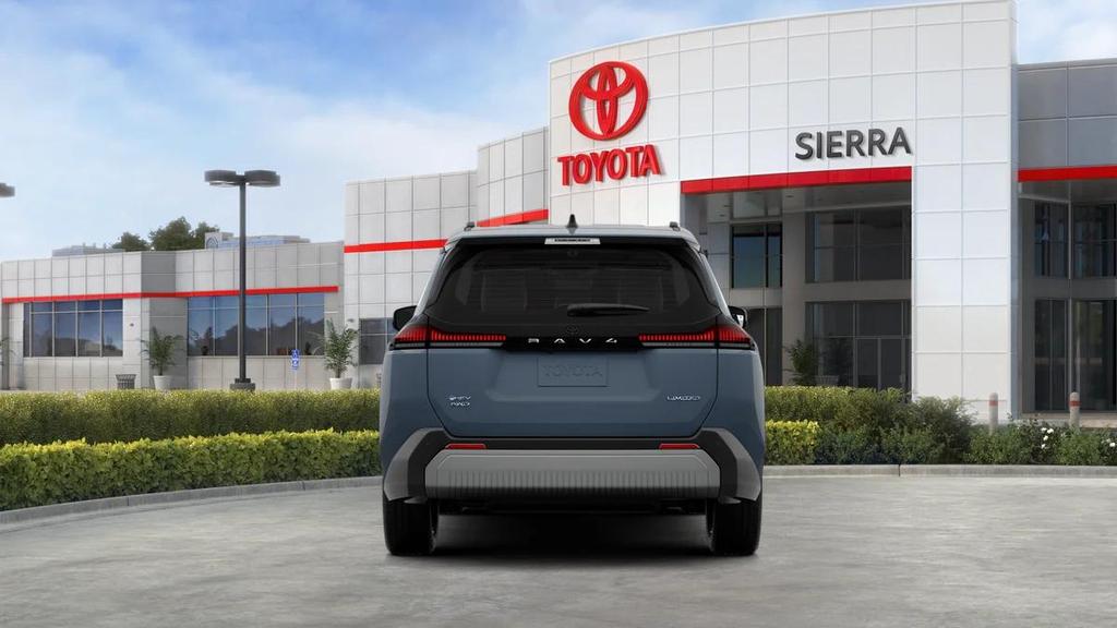 new 2026 Toyota RAV4 car, priced at $45,089