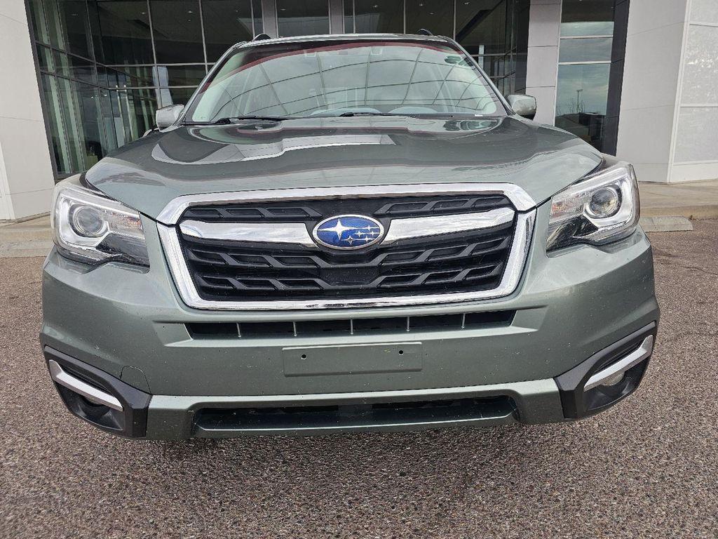 used 2018 Subaru Forester car, priced at $14,689
