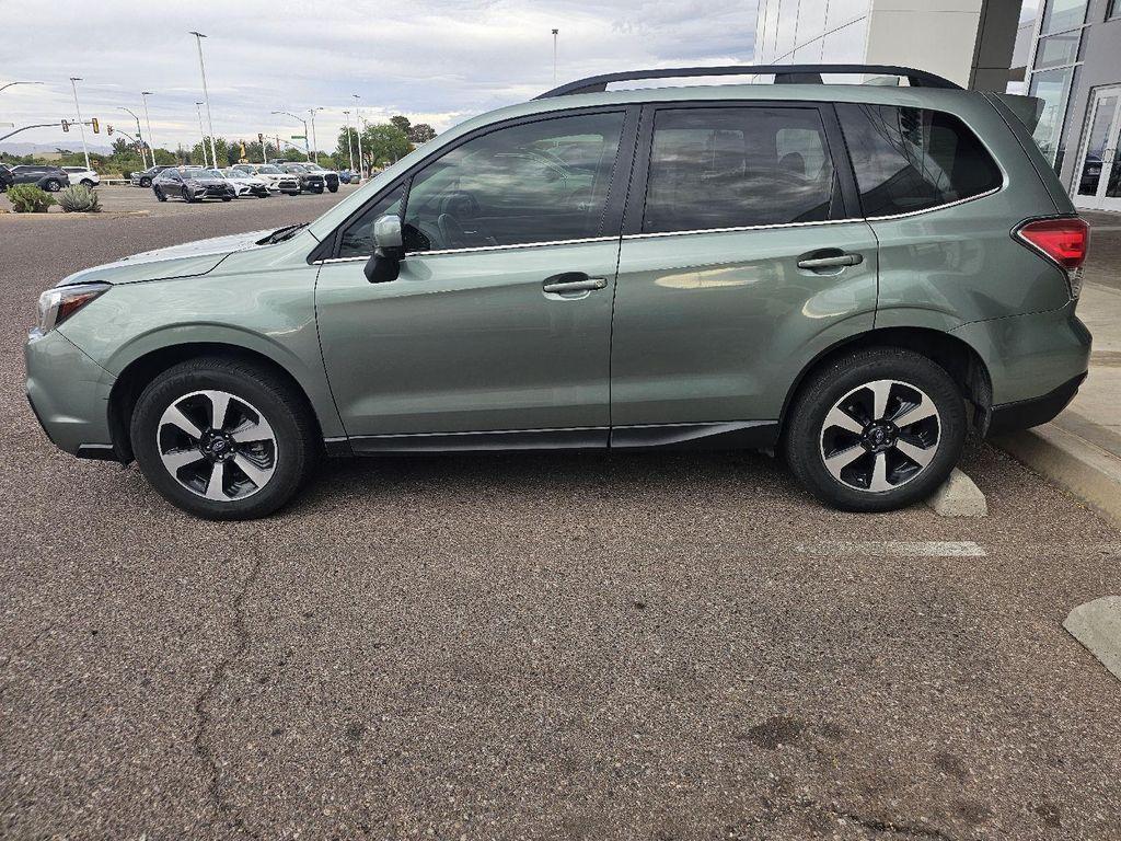 used 2018 Subaru Forester car, priced at $14,689