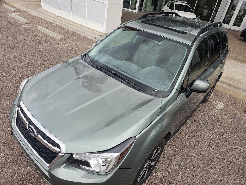 used 2018 Subaru Forester car, priced at $14,689