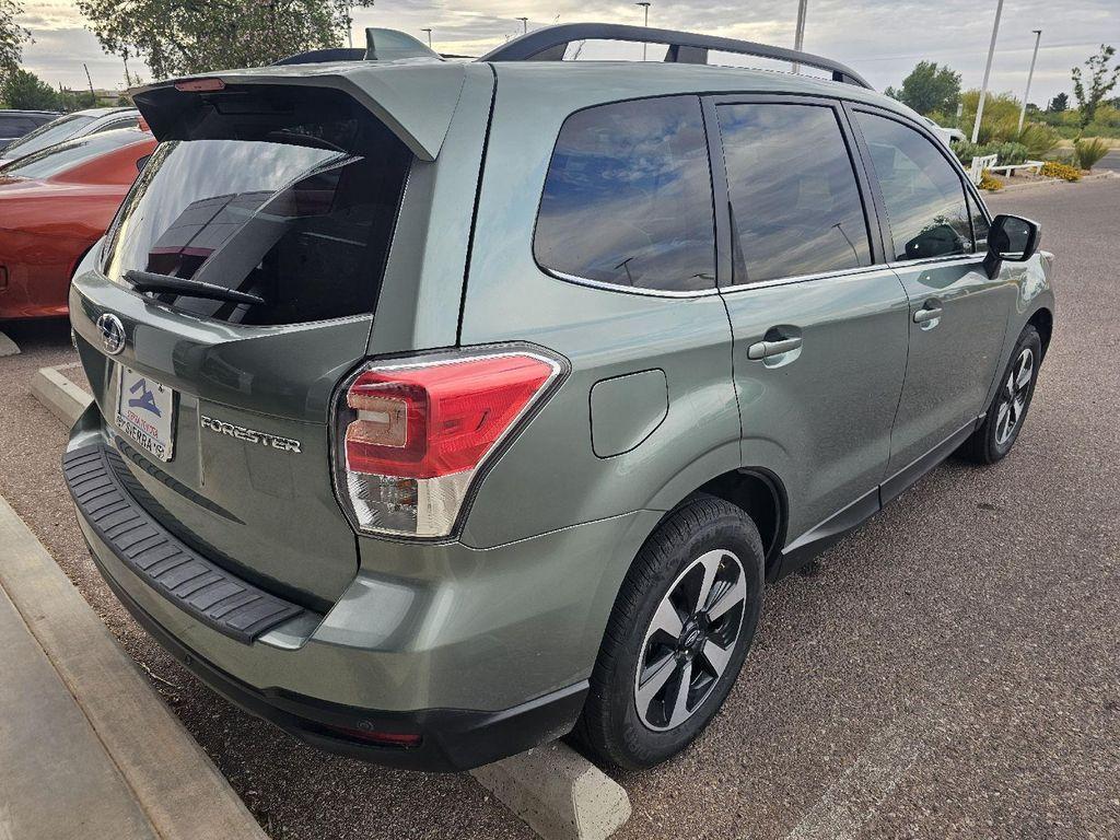 used 2018 Subaru Forester car, priced at $14,689