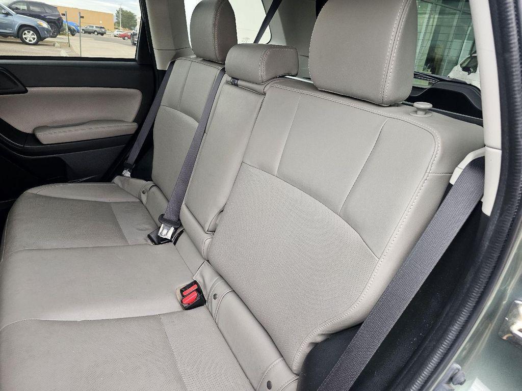 used 2018 Subaru Forester car, priced at $14,689
