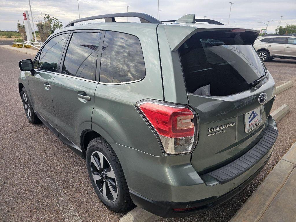 used 2018 Subaru Forester car, priced at $14,689