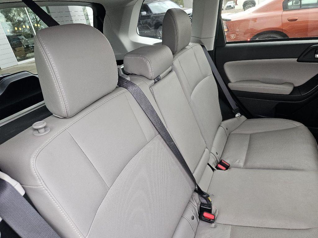 used 2018 Subaru Forester car, priced at $14,689