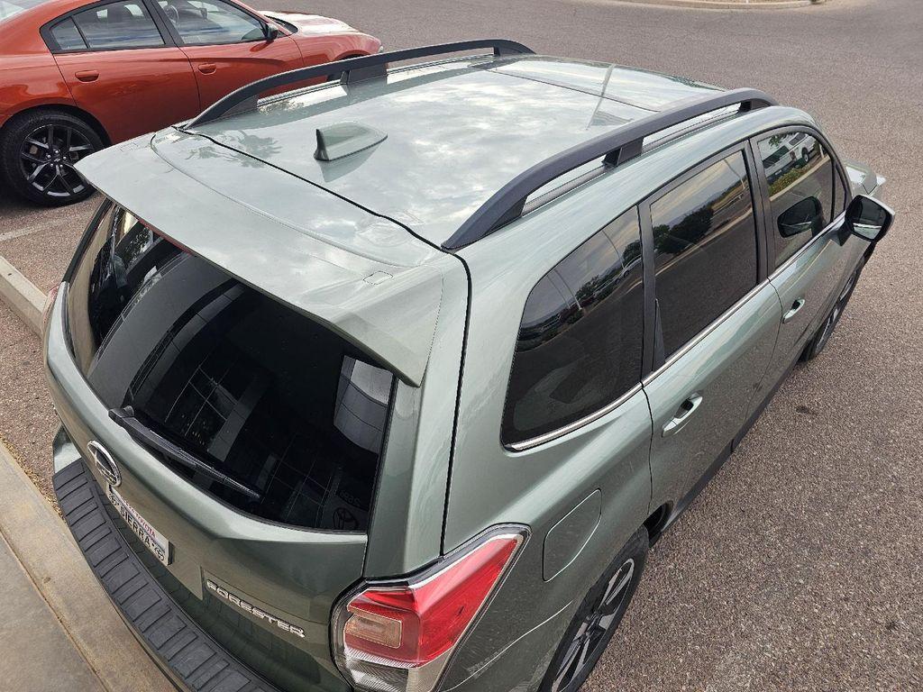 used 2018 Subaru Forester car, priced at $14,689