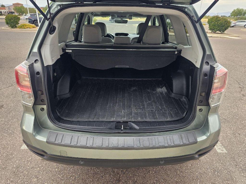 used 2018 Subaru Forester car, priced at $14,689