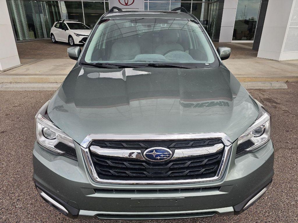 used 2018 Subaru Forester car, priced at $14,689