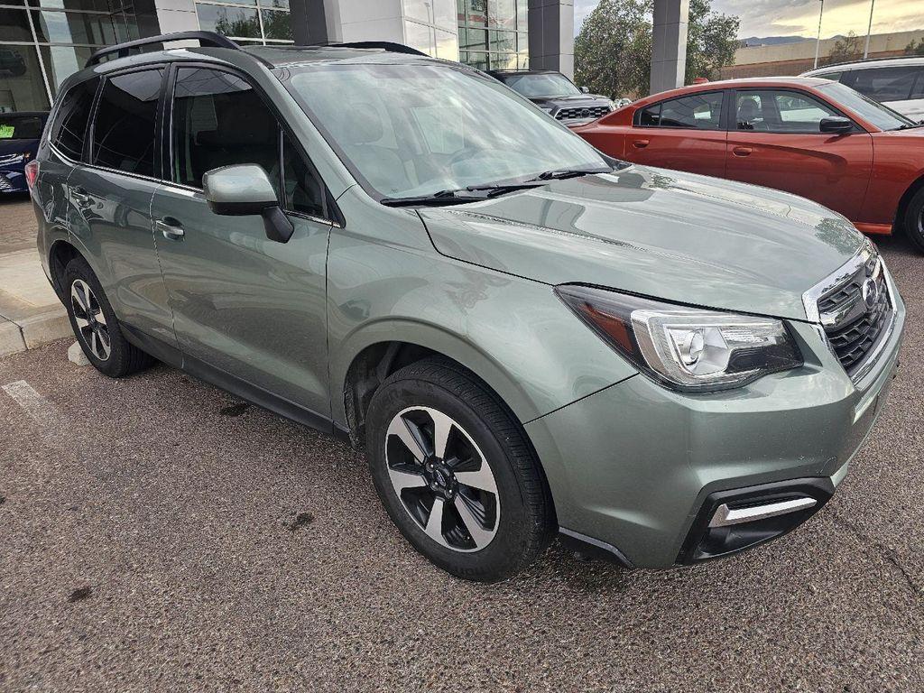 used 2018 Subaru Forester car, priced at $14,689