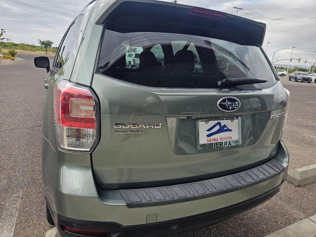used 2018 Subaru Forester car, priced at $14,689