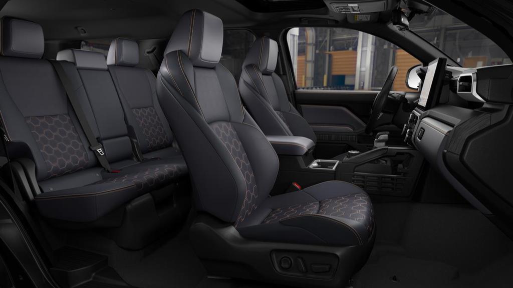 new 2026 Toyota 4Runner Hybrid car, priced at $66,814