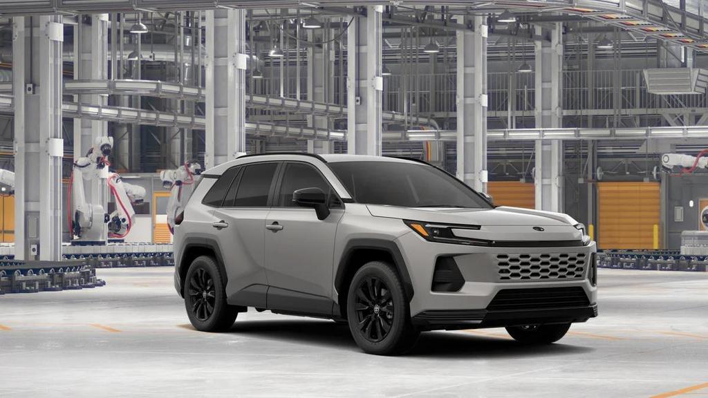 new 2026 Toyota RAV4 car, priced at $39,994