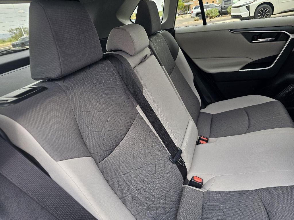 used 2020 Toyota RAV4 Hybrid car, priced at $24,989