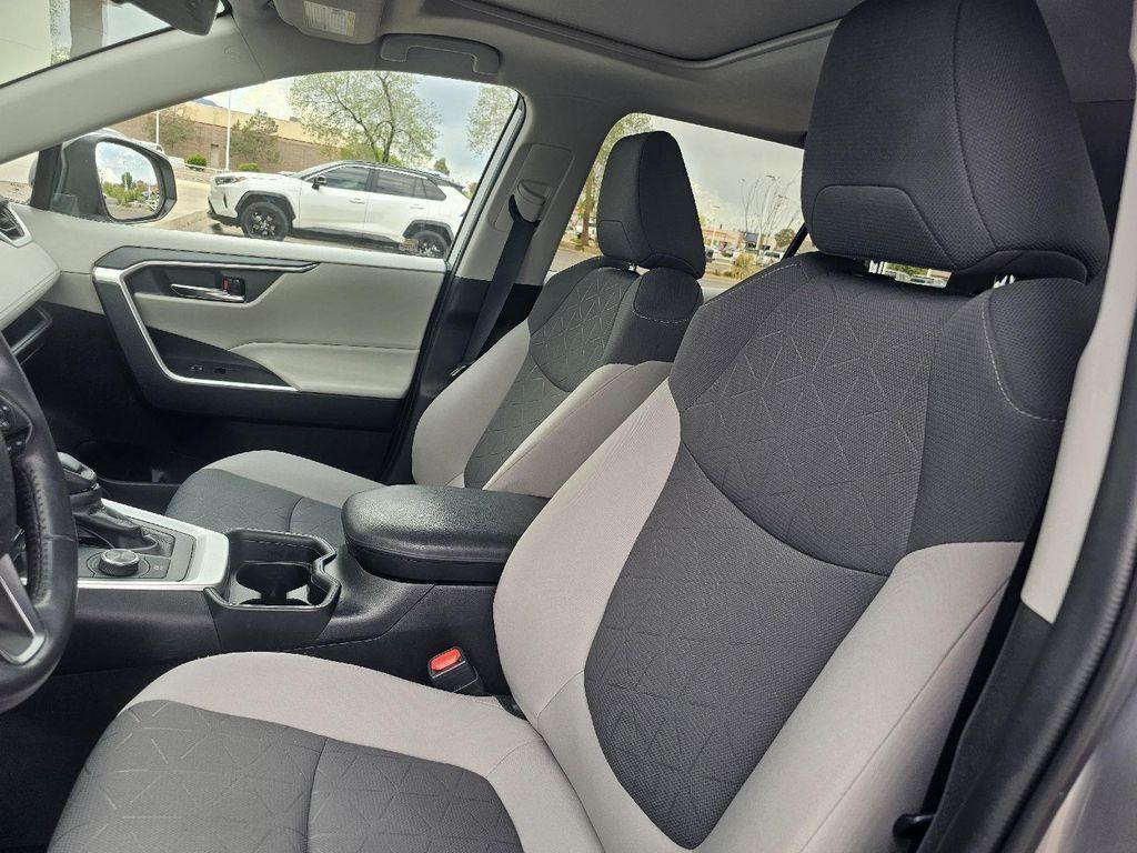 used 2020 Toyota RAV4 Hybrid car, priced at $24,989
