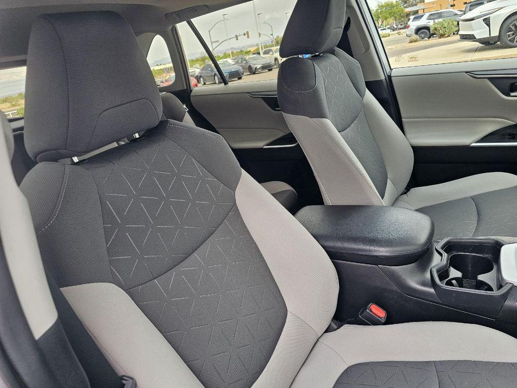 used 2020 Toyota RAV4 Hybrid car, priced at $24,989