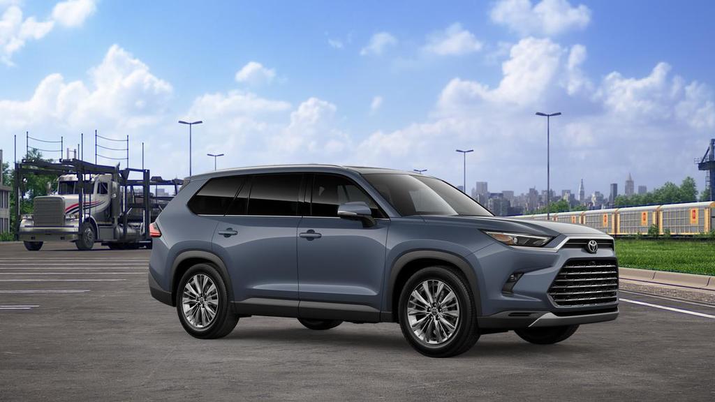 new 2026 Toyota Grand Highlander car, priced at $57,493