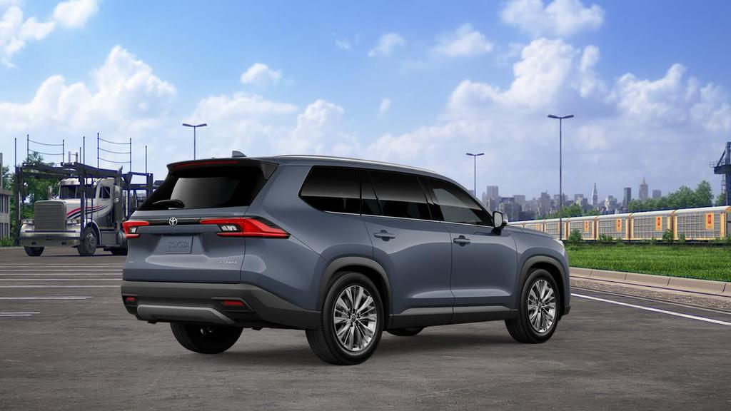 new 2026 Toyota Grand Highlander car, priced at $57,493