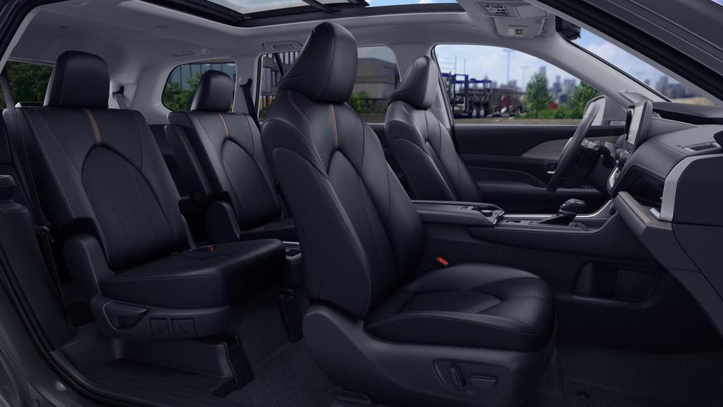 new 2026 Toyota Grand Highlander car, priced at $57,493