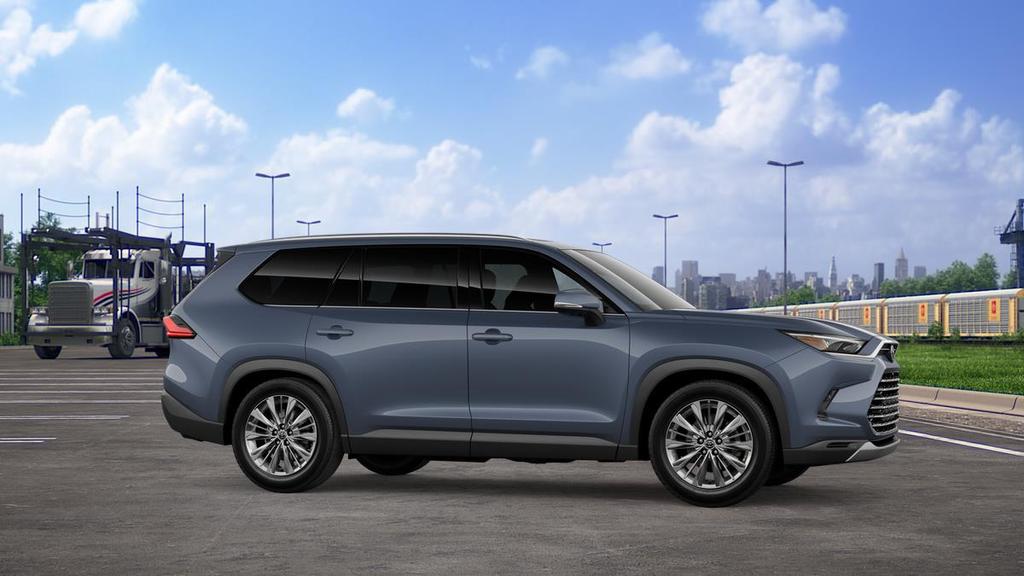 new 2026 Toyota Grand Highlander car, priced at $57,493