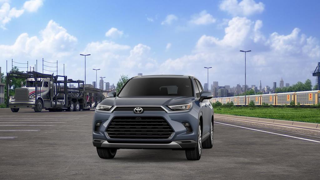new 2026 Toyota Grand Highlander car, priced at $57,493