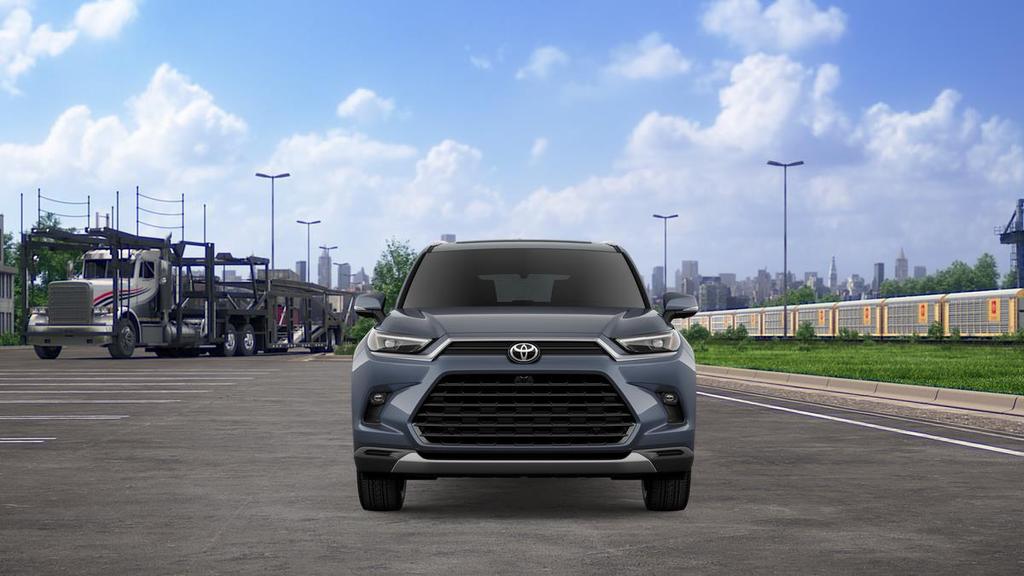 new 2026 Toyota Grand Highlander car, priced at $57,493