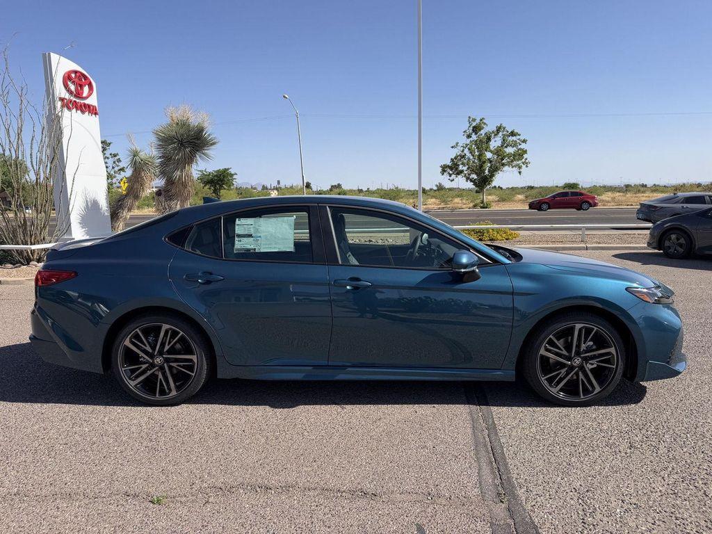 new 2026 Toyota Camry car, priced at $35,996