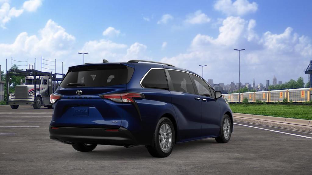 new 2026 Toyota Sienna car, priced at $44,945