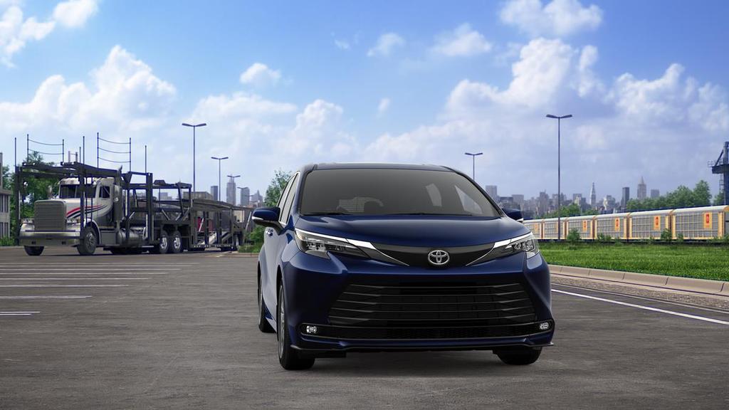new 2026 Toyota Sienna car, priced at $44,945