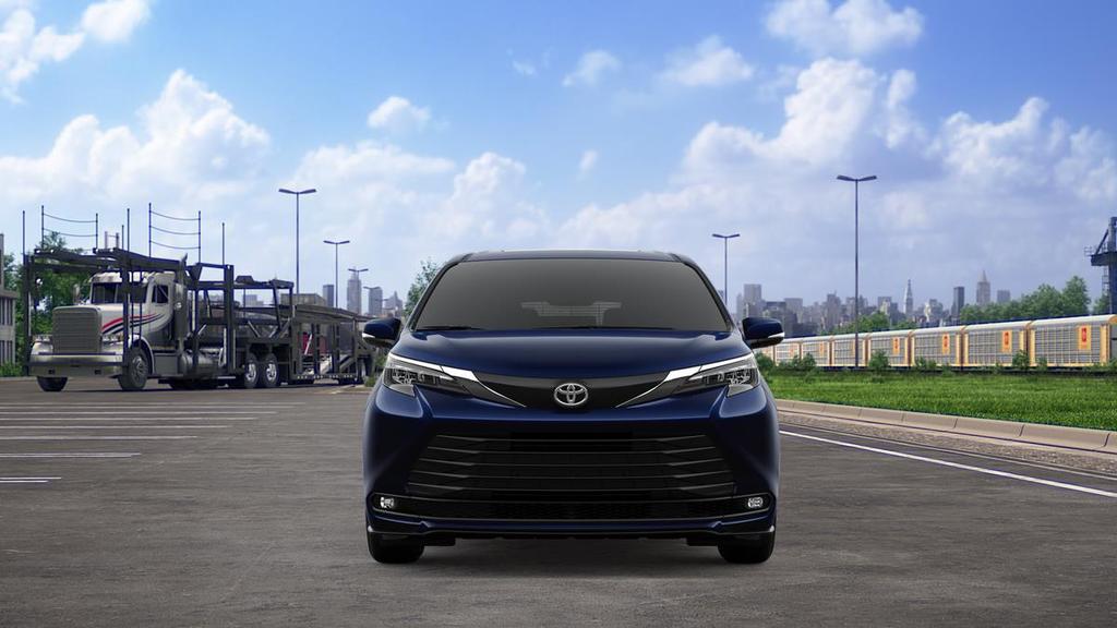 new 2026 Toyota Sienna car, priced at $44,945